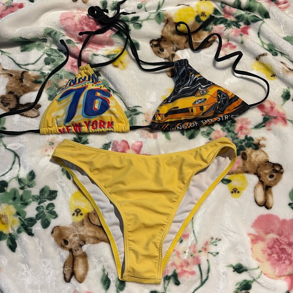 Swim suit